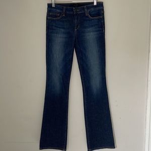 JOE’S Boot cut blue jeans